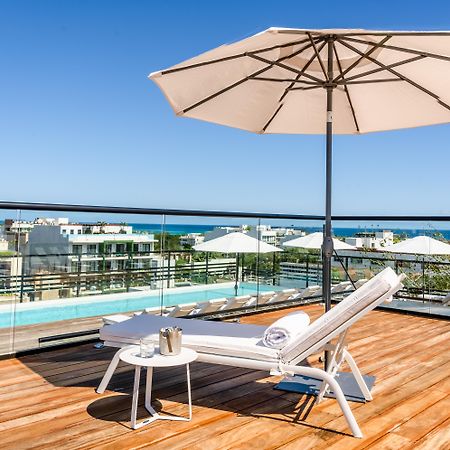 Serenity Hotel Boutique By Alsol Playa del Carmen Eksteriør bilde
