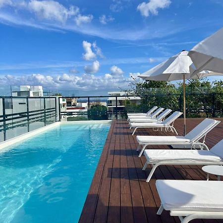 Serenity Hotel Boutique By Alsol Playa del Carmen Eksteriør bilde