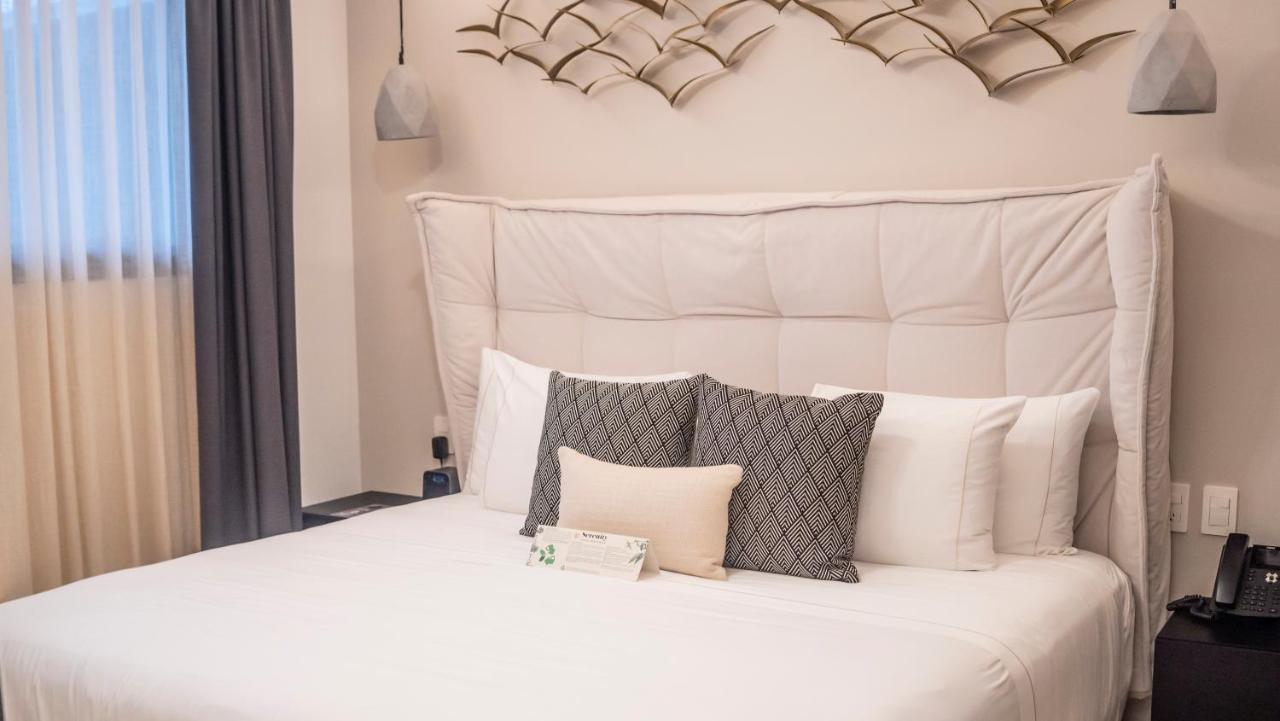 Serenity Hotel Boutique By Alsol Playa del Carmen Eksteriør bilde