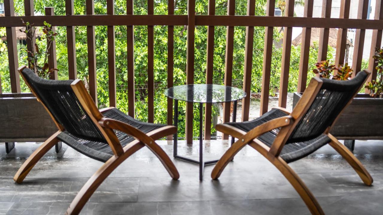 Serenity Hotel Boutique By Alsol Playa del Carmen Eksteriør bilde