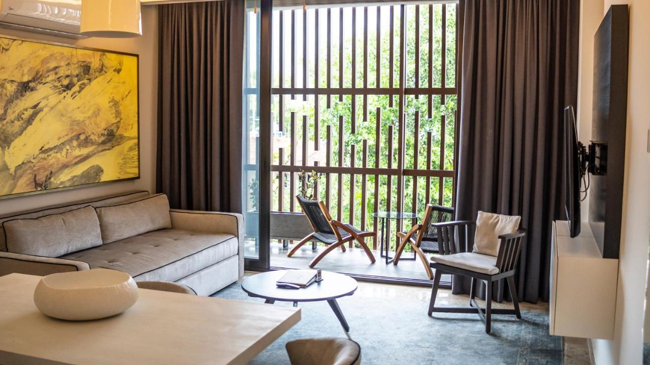 Serenity Hotel Boutique By Alsol Playa del Carmen Eksteriør bilde