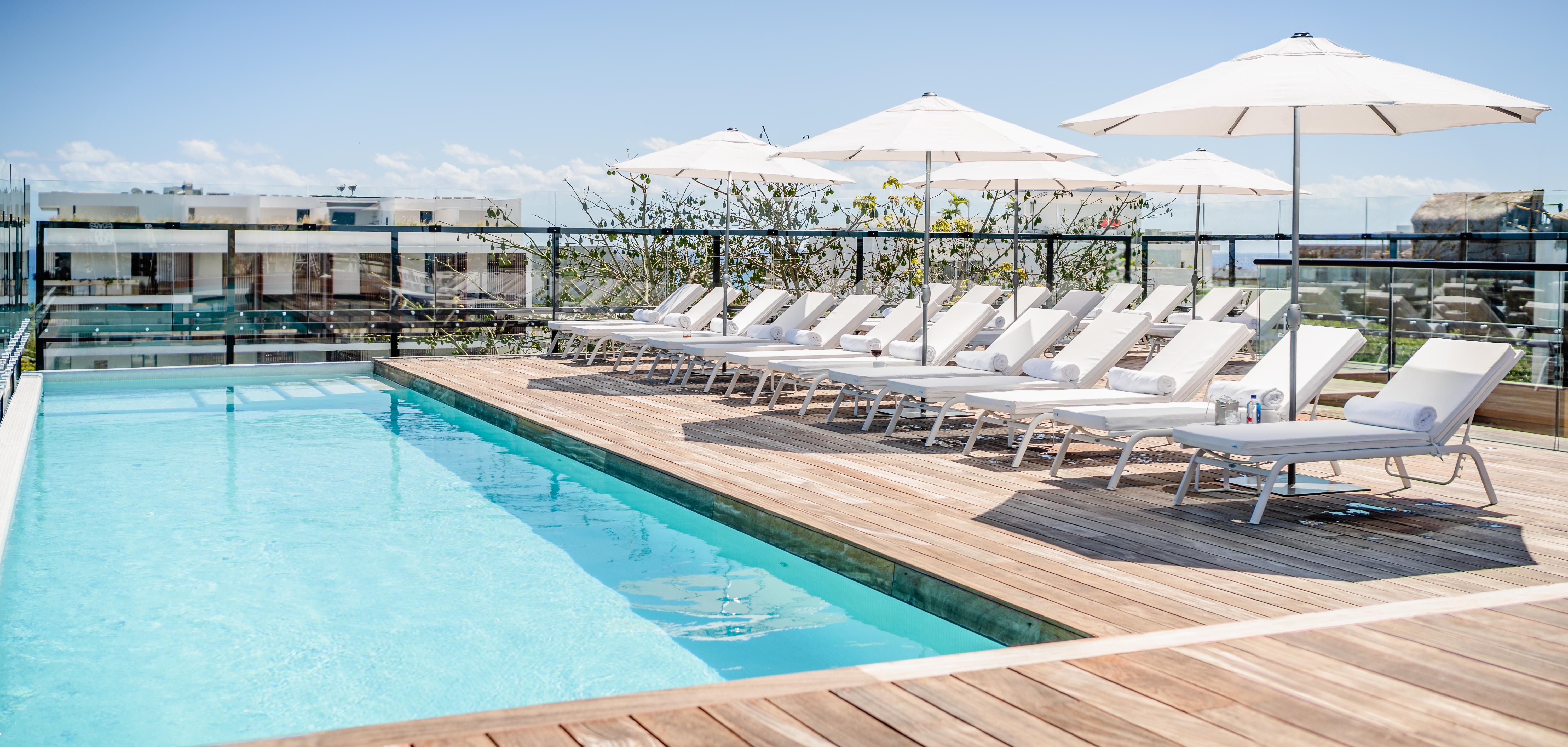 Serenity Hotel Boutique By Alsol Playa del Carmen Eksteriør bilde