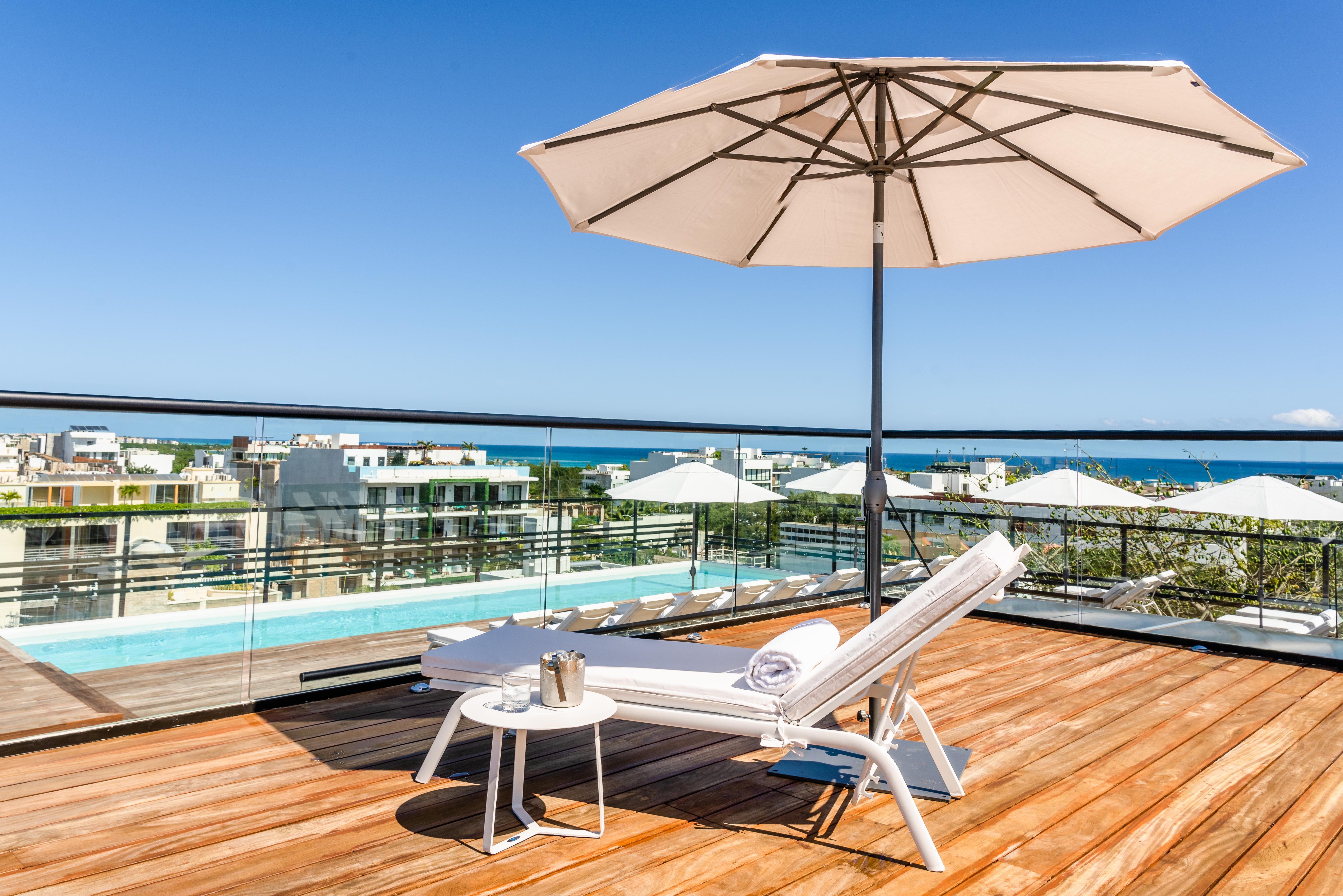 Serenity Hotel Boutique By Alsol Playa del Carmen Eksteriør bilde