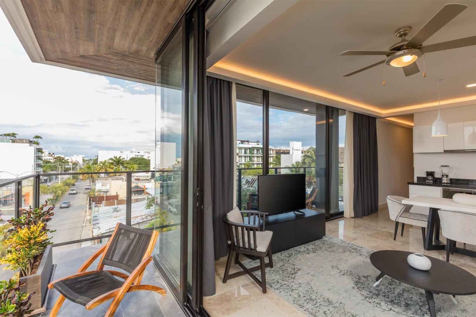 Serenity Hotel Boutique By Alsol Playa del Carmen Eksteriør bilde