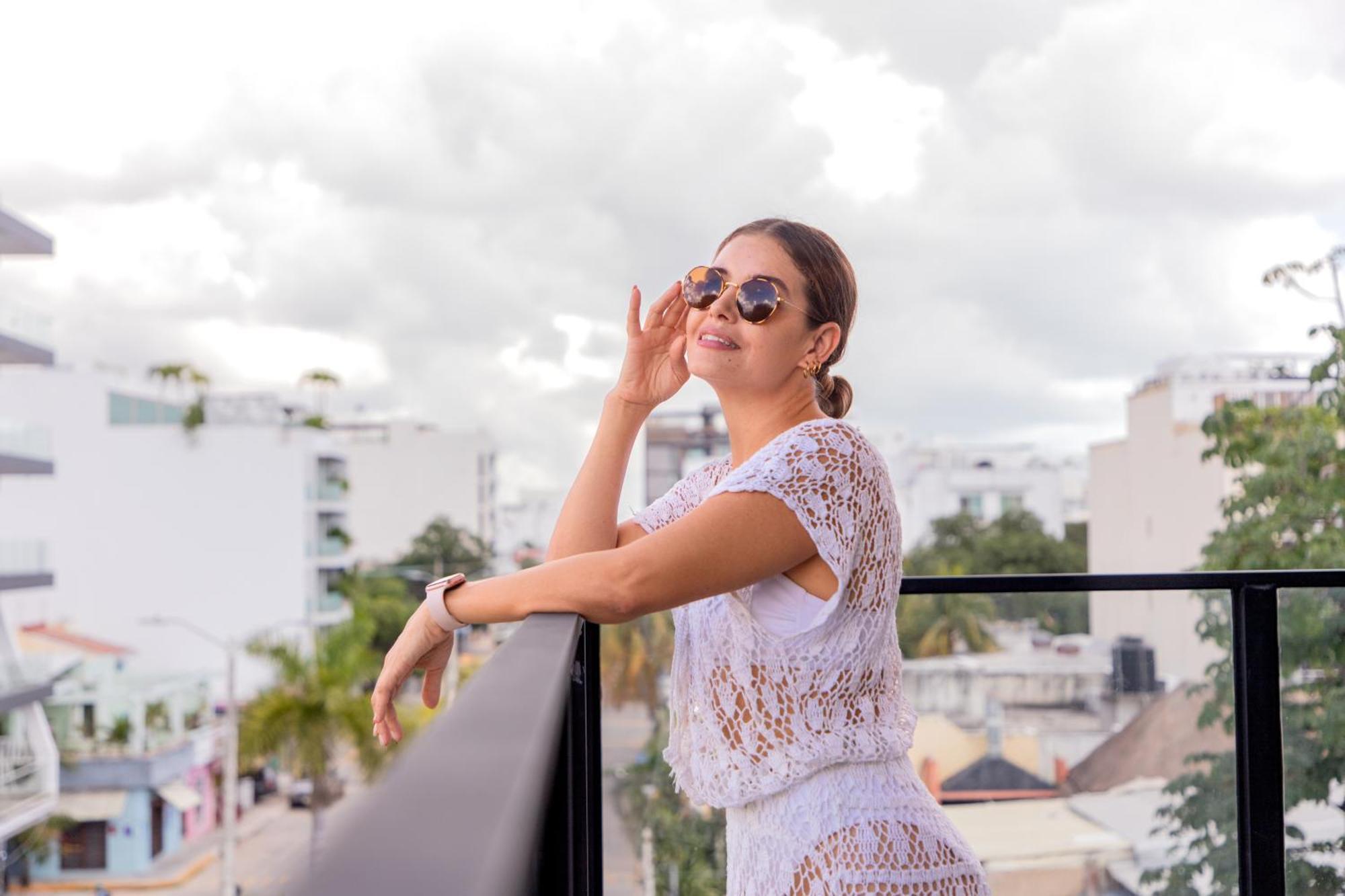 Serenity Hotel Boutique By Alsol Playa del Carmen Eksteriør bilde