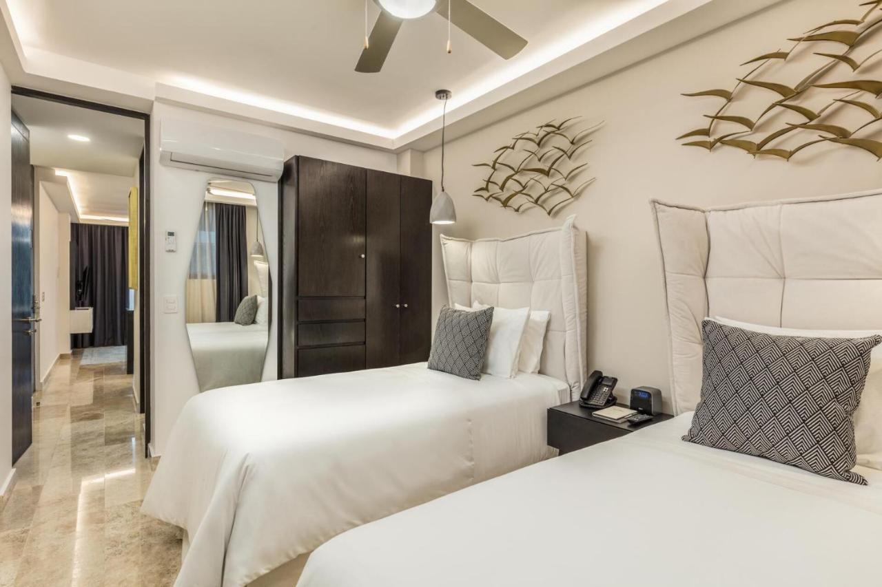 Serenity Hotel Boutique By Alsol Playa del Carmen Eksteriør bilde