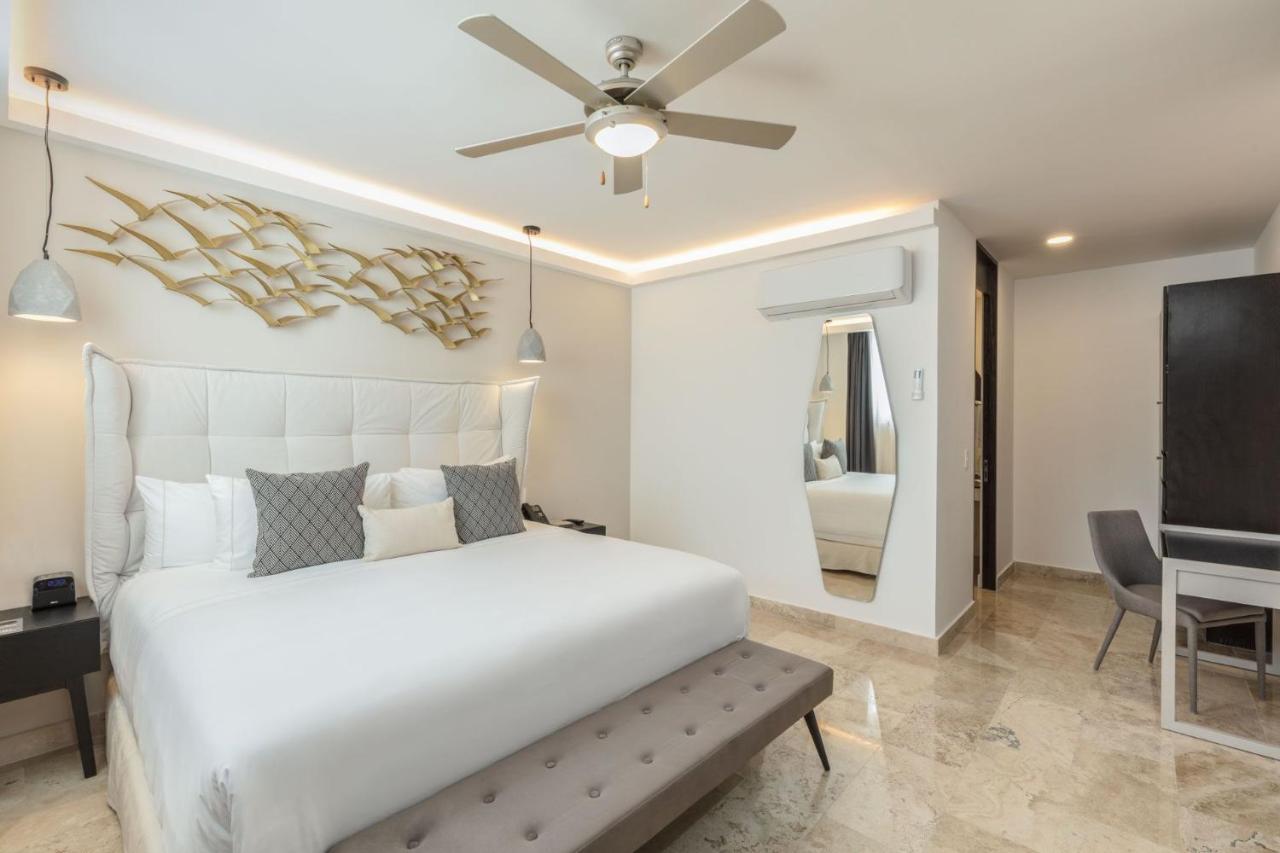 Serenity Hotel Boutique By Alsol Playa del Carmen Eksteriør bilde