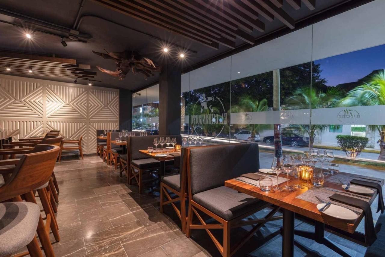 Serenity Hotel Boutique By Alsol Playa del Carmen Eksteriør bilde