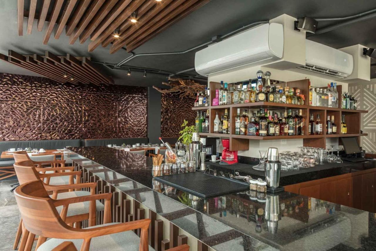 Serenity Hotel Boutique By Alsol Playa del Carmen Eksteriør bilde