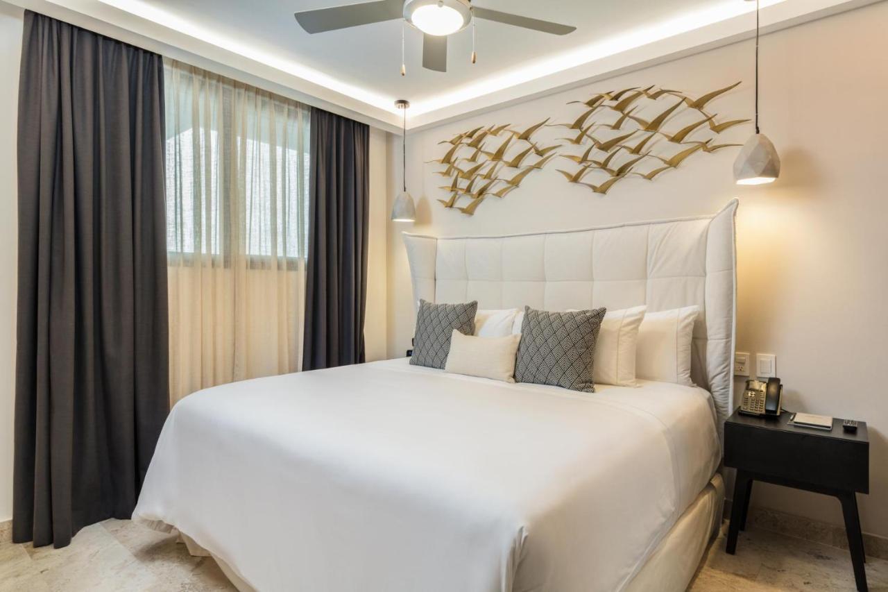Serenity Hotel Boutique By Alsol Playa del Carmen Eksteriør bilde
