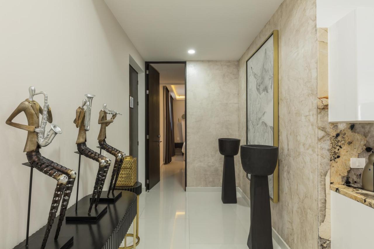 Serenity Hotel Boutique By Alsol Playa del Carmen Eksteriør bilde